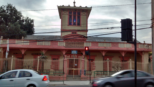 Casa De La Cultura De Limache