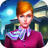 The Palace Hotel Hidden Object