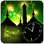 Ramzan Mubarak 2017-Time Table Apk