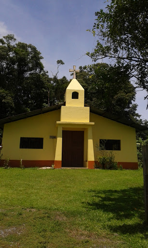 Iglesia Católica El Peje