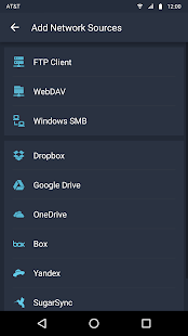 File Expert - file manager Screenshot