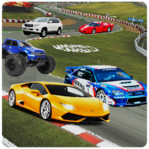 Download Off Road Car Racing Contenders For PC Windows and Mac