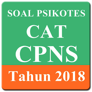 Download Psikotes CAT CPNS 2018 Terbaru For PC Windows and Mac