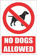 Dogs have been banned from part of Zandvlei Estuary Nature Reserve in Cape Town. 