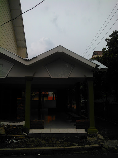 Masjid Diponegoro Pleburan