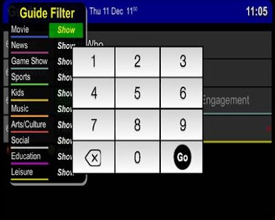 How to mod IPTV TV App - Telly Connect patch www.tvonip.dk apk for pc