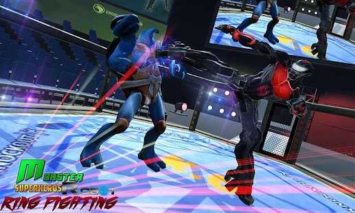 How to mod Monster Heroes Ring Battle patch 1.0 apk for laptop