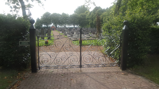 Nederlandse oorlogsgraven