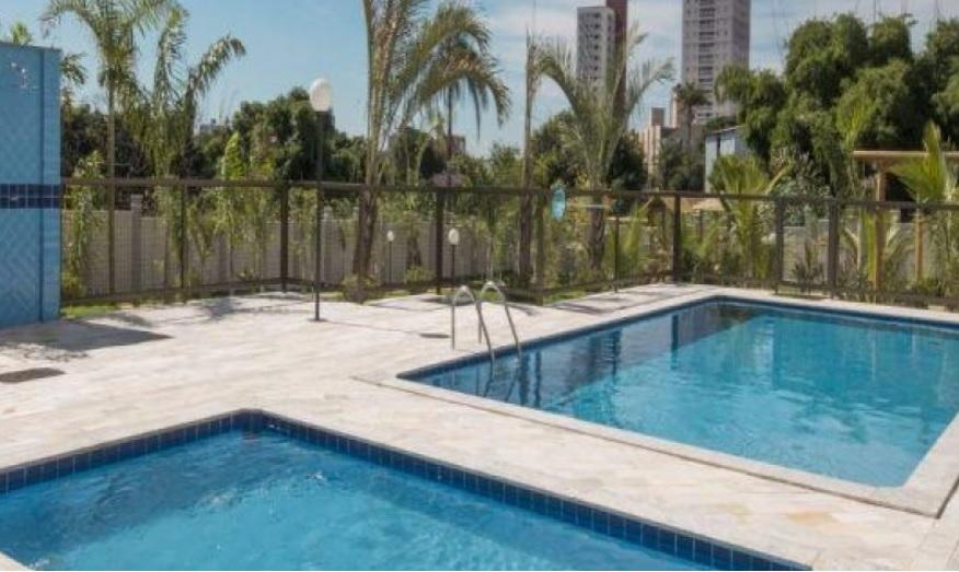 Apartamento à venda, 49 m² por R$ 230.000,00 - Mercês - Uberaba/MG