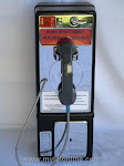 Single Slot Payphones - South Central Bell St Charles Ky loc UB31