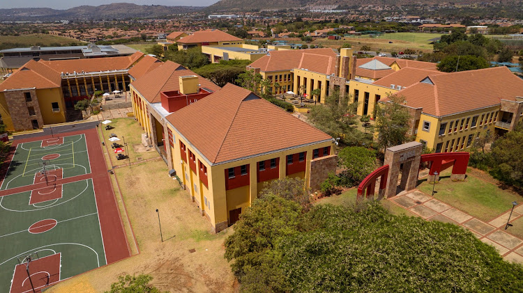 The IIE MSA’s School of Engineering, Science and Health is located at the IIE MSA campus in Ruimsig, Johannesburg. Picture: IIE MSA