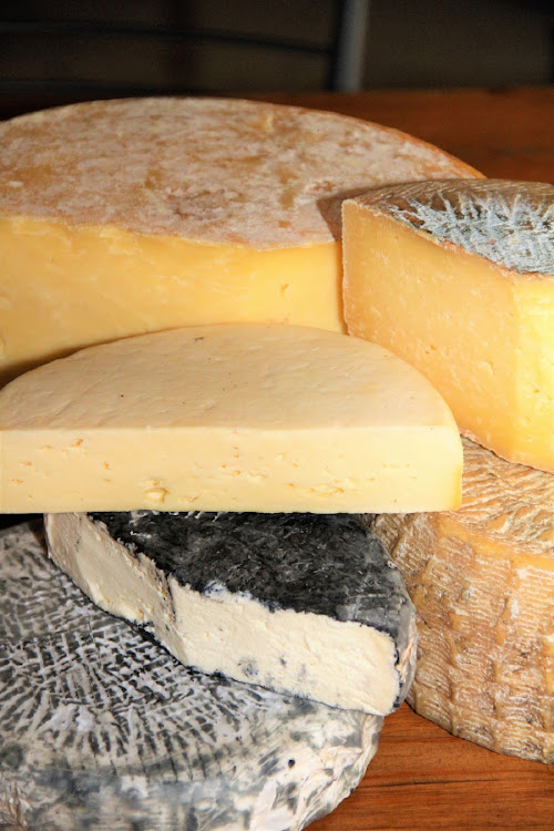 Cheese Gourmet's Brian Dick shares some fascinating facts on cheese.