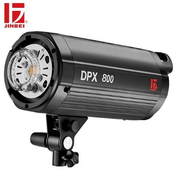 ĐÈN FLASH JINBEI DPX 800- HÀNG CHÍNH HÃNG 