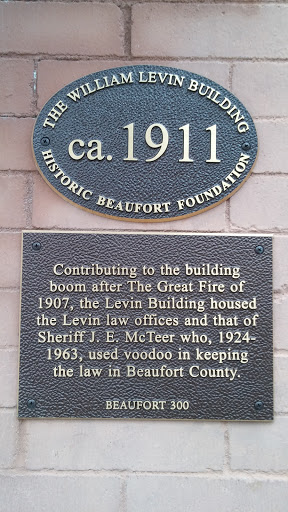 Historic Beaufort Foundation