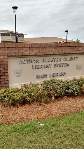 Dothan Library