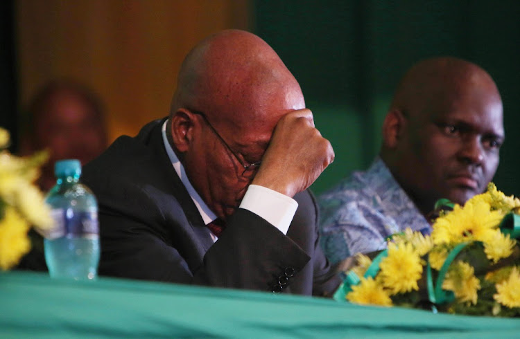 ANC has resolved to recall Jacob Zuma as the head of state but has not given him a deadline to respond.