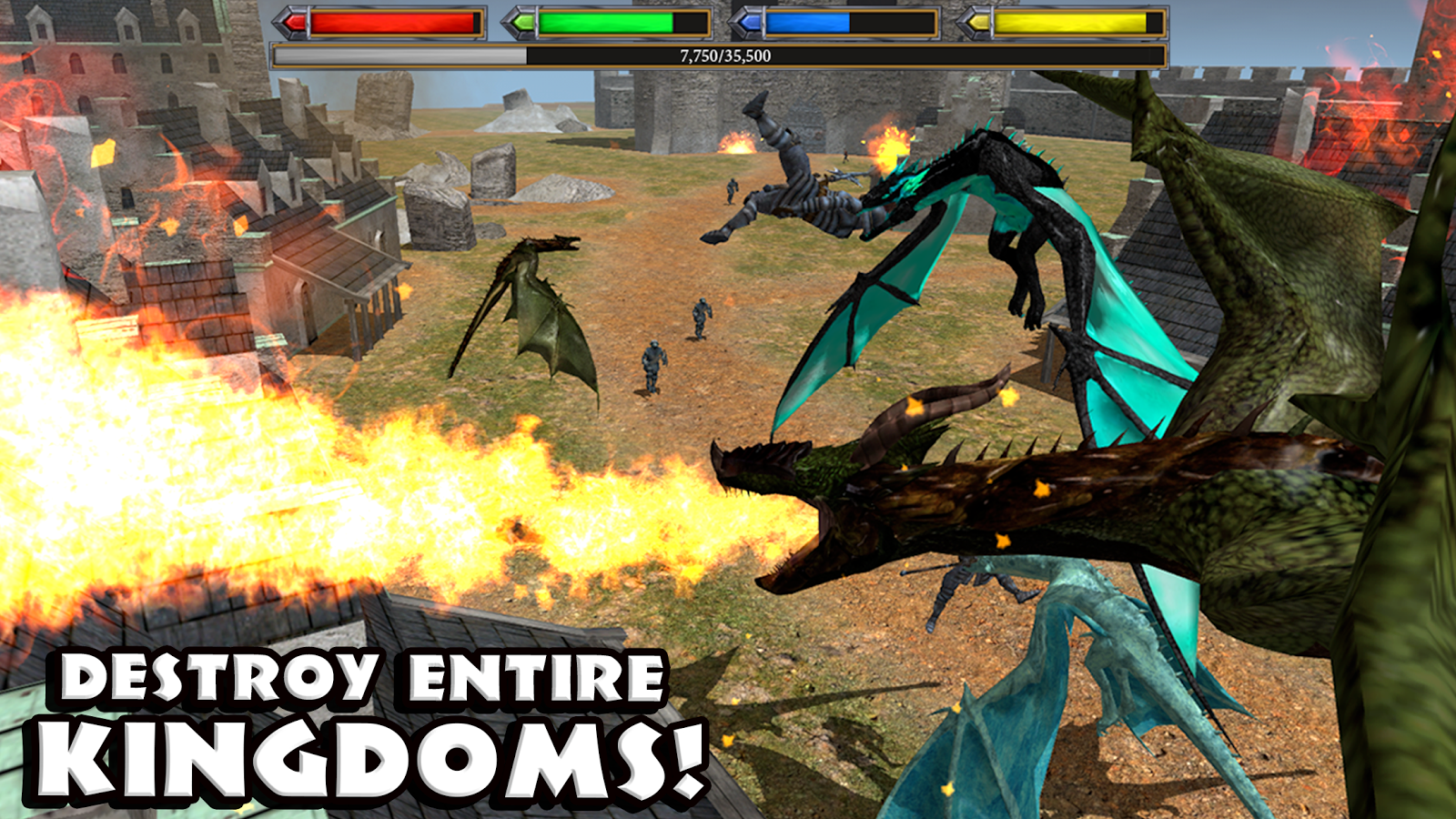    Ultimate Dragon Simulator- screenshot  