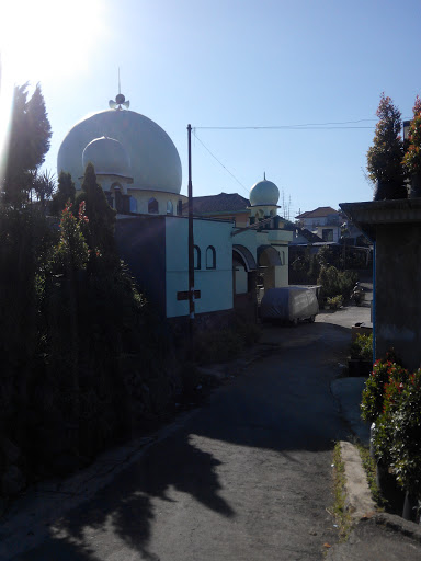 Masjid Apel Manalagi