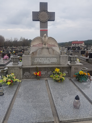 Bolesław Cemetery - April 21, 
