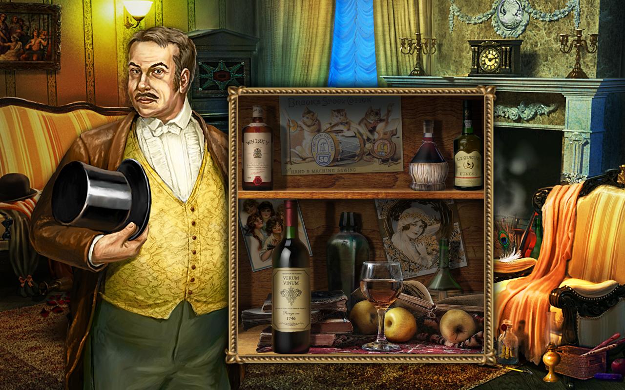    Night In The Opera: Classic Detective Story- screenshot  