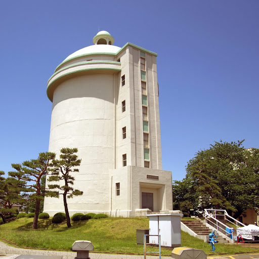 栗山浄水場