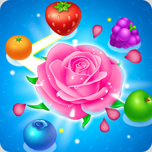 Fruit Puzzle - Link Line For PC (Windows & MAC)