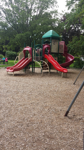 Vandercook Park playground 