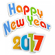 Download New Year 2017 Wishes Status For PC Windows and Mac 1.0