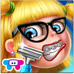 Hairy Nerds - Crazy Makeover unlimted resources