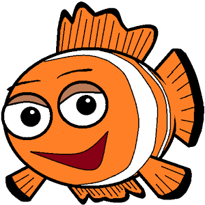 Mrs. Clownfish