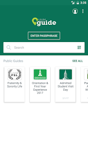 How to download University of Vermont Guide patch 1.1 apk for bluestacks