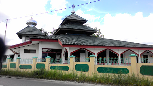 Masjid Muhajirin