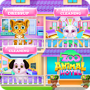 ダウンロード Zoo Animal Hotel をインストールする 最新 APK ダウンローダ