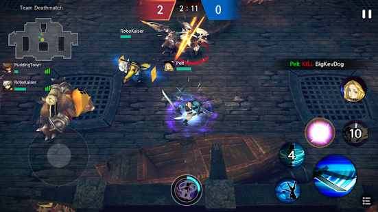 Arena Masters Screenshot