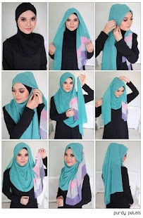 How to mod 111++ Tutorial Hijab Fashion 1.0 mod apk for pc