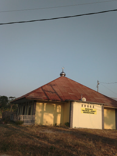 Masjid Nurul Jami Wanayasa
