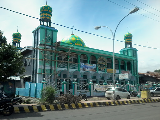 Masjid Jami Al Muttaqin