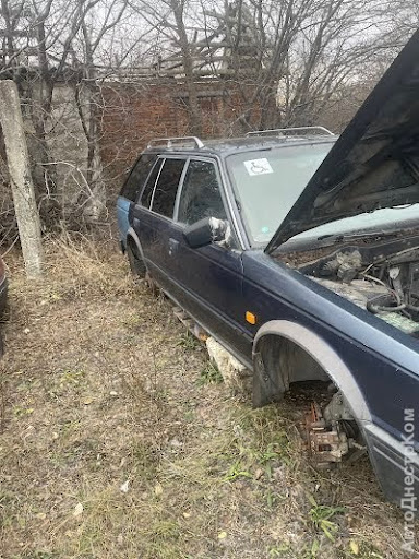 продам запчасти на авто Nissan Bluebird Bluebird Station Wagon (WU11) фото 3