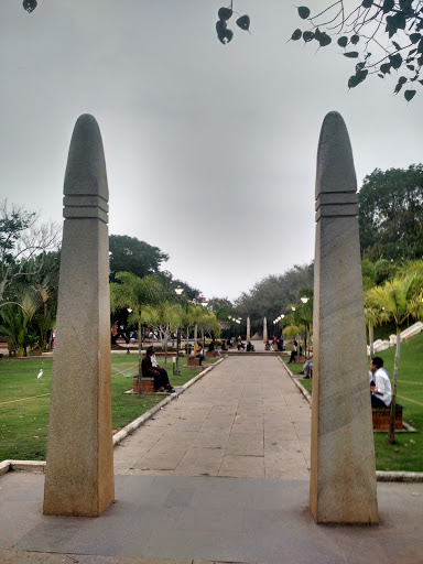 Two Pillar Monument 2