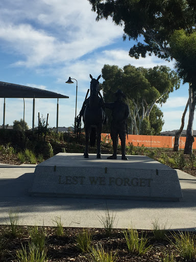 Lest We Forget Memorial