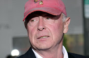 Director Tony Scott.