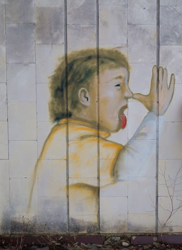 Child Mural 