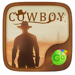 Cowboy Keyboard Theme & Emoji Apk
