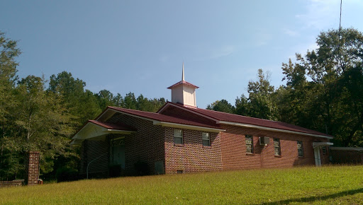 Mt. Nebo Baptist Church