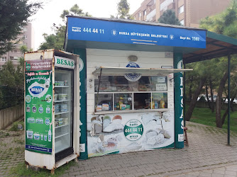 Besaş Bursa Ekmek ve Besin Sanayii ve Ticaret - Sağlık Parkı Satış Şubesi