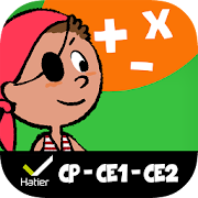 Cap maths CP, CE1, CE2