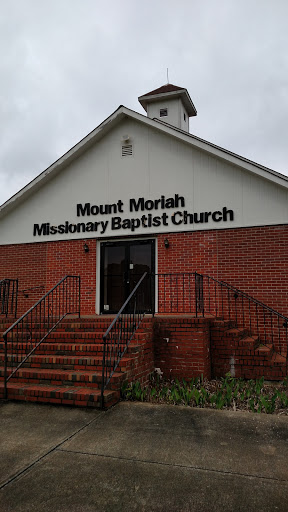 Mount Moriah Missionary Baptist Church