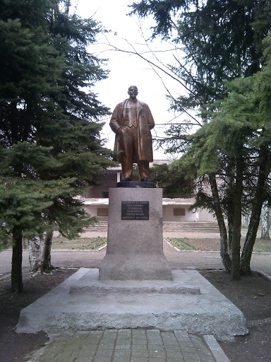 Ленин В. И.