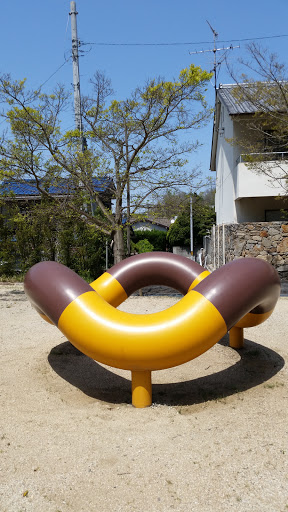 Sanshouyama Park Sculpture