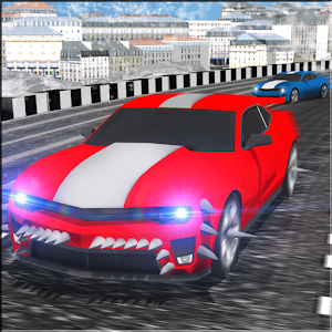 Download Snow Extreme Car Racing For PC Windows and Mac